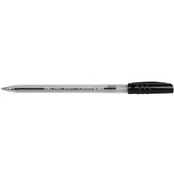 Stat Ballpoint Pen Medium 1mm Black