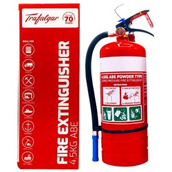 Trafalgar ABE Fire Extinguisher 4.5kg