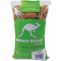 Bounce Rubber Bands Size 34 Bag 500gm