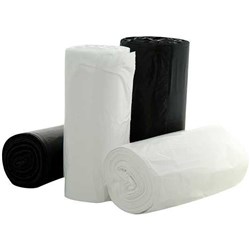 Regal Degradable Bin Liners 18L Black Rolls of 50