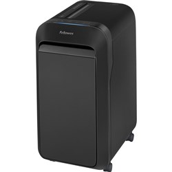 Fellowes Powershred LX221 Micro-Cut Shredder Black