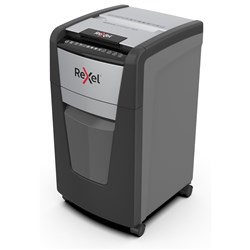 Rexel Optimum Autofeed+ Shredder 300X Black