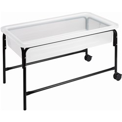 Edx Education Sand And Water Tray 58cm Translucent