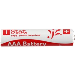 Stat Alkaline Battery Size AAA Bulk Box Of 24