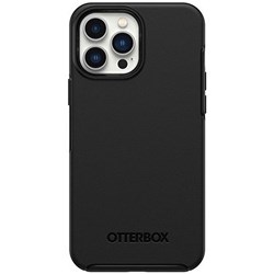 OtterBox Symmetry Series Antimicrobial Case For iPhone 12/13 Pro Max Black