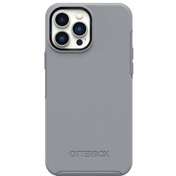 OtterBox Symmetry Series Antimicrobial Case For iPhone 12/13 Pro Max Resilience Grey