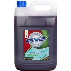 Northfork GECA Neutral Cleaner  5 Litres