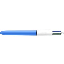 Bic 4 Colour Original Ballpoint Pen Retractable Medium 1mm