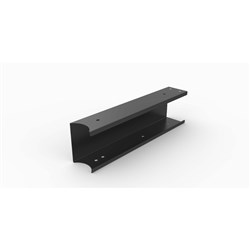 Rapidline Halo Left Hand Side Single Arm Sleeve Black