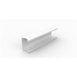 Rapidline Halo Left Hand Side Single Arm Sleeve White