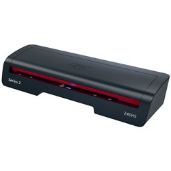 GBC 240HS Laminator A3 Black