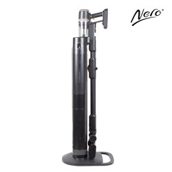 Nero AeroPro 400 Cordless Stick Vacuum Cleaner With Docking Station Black