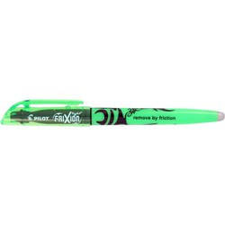 Pilot FriXion Light Erasable Highlighter Chisel 4mm Green Green