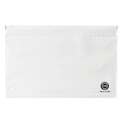 Marbig Professional Packaging Envelopes 150 x 230mm Adhesive Plain White Box Of 500