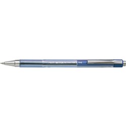 Pilot BP-145 Ballpoint Pen Retractable Fine 0.7mm Blue
