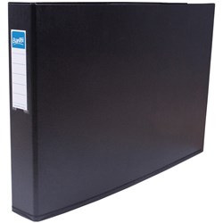 Bantex Binder A3 3D 38mm Landscape Black