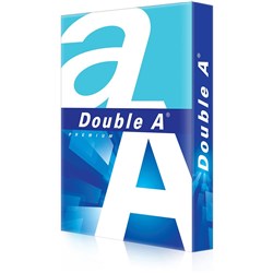 Double A Copy Paper A3 80gsm White Ream of 500
