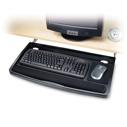 Computer Accessories Kensington Smartfit Underdesk Comfort Keyboard